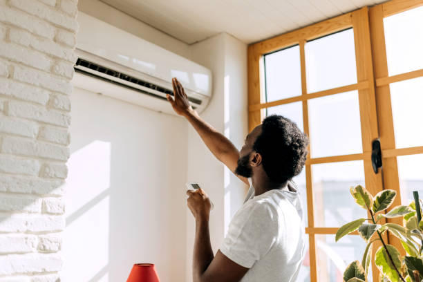 HVAC air duct cleaning in Lowell, IN
