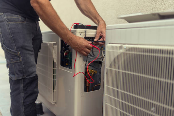 Best HVAC air duct cleaning  in Lowell, IN